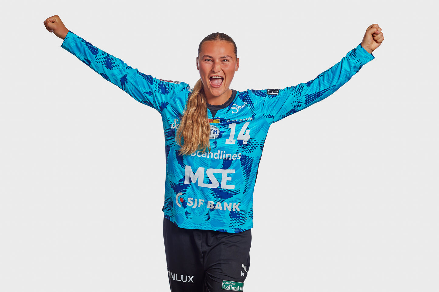 NFH MÅLVOGTERTRØJE 25/26