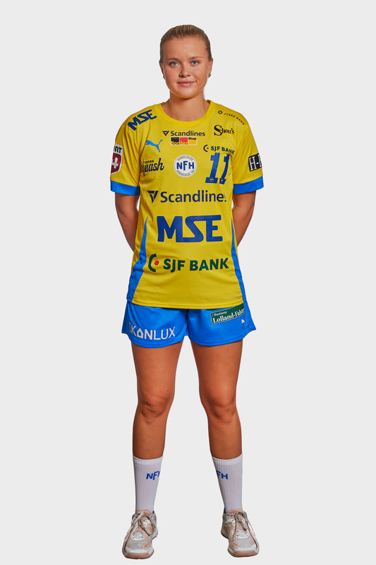 Auktion #11 - Sofie Lundsgaard - Matchworn kamptrøje