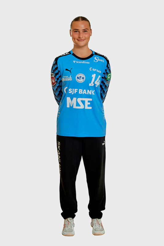 NFH MÅLVOGTERTRØJE 26/27