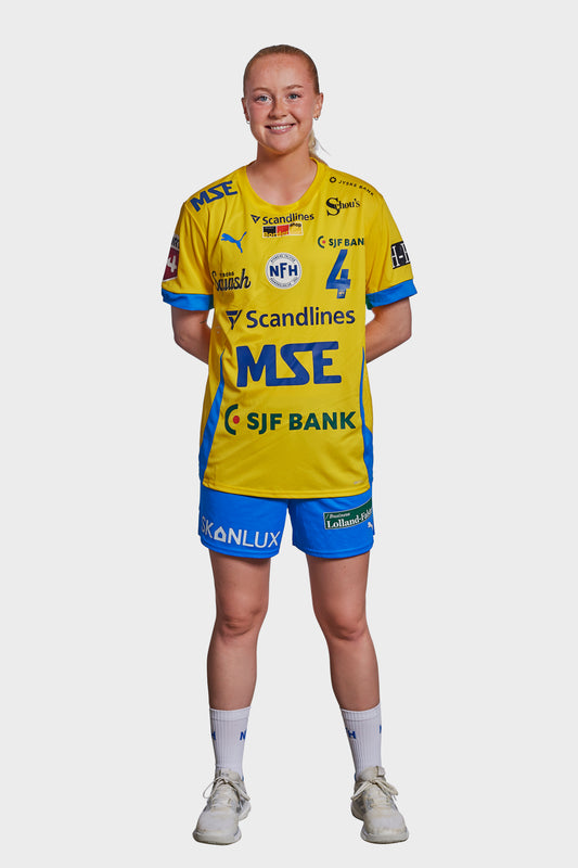 Auktion #4 - Tiril Palm - Matchworn kamptrøje