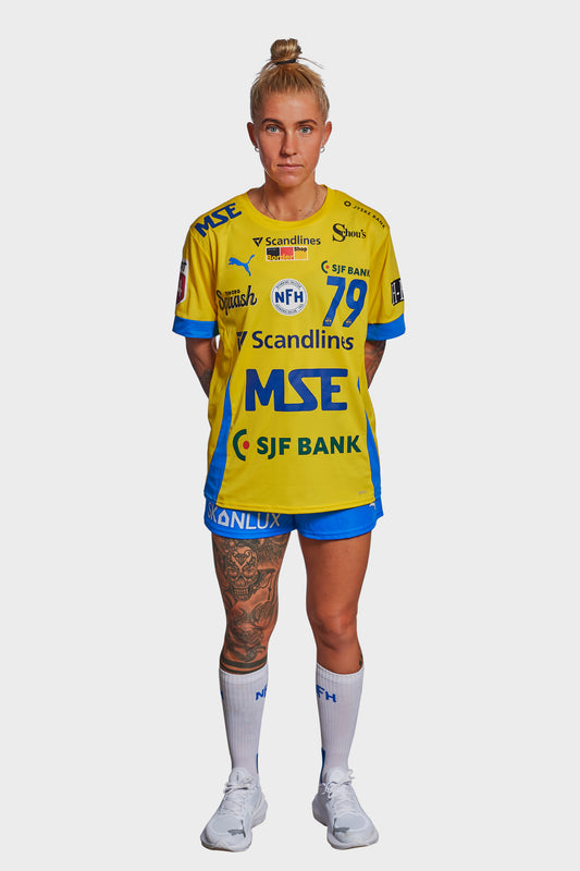 Auktion #79 - MULLE - Matchworn kamptrøje