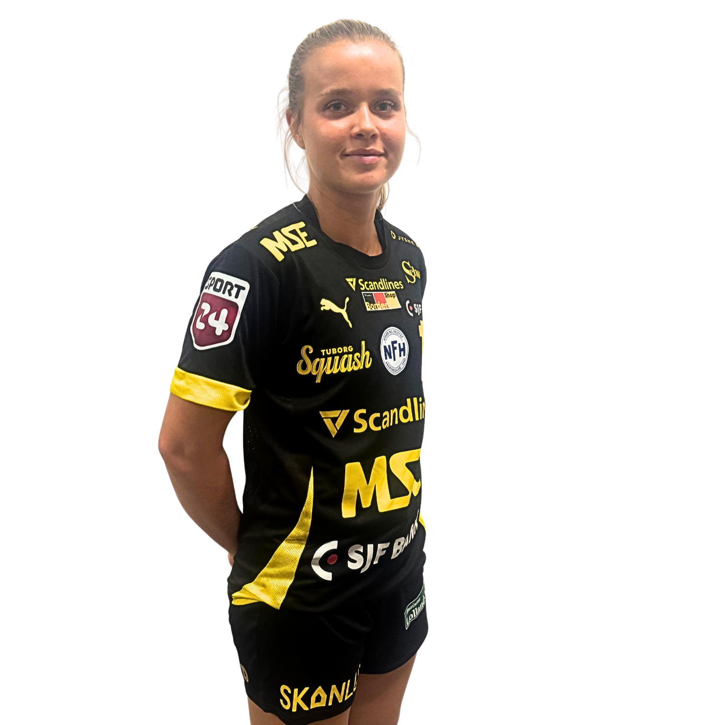 NFH UDEBANETRØJE 25/26